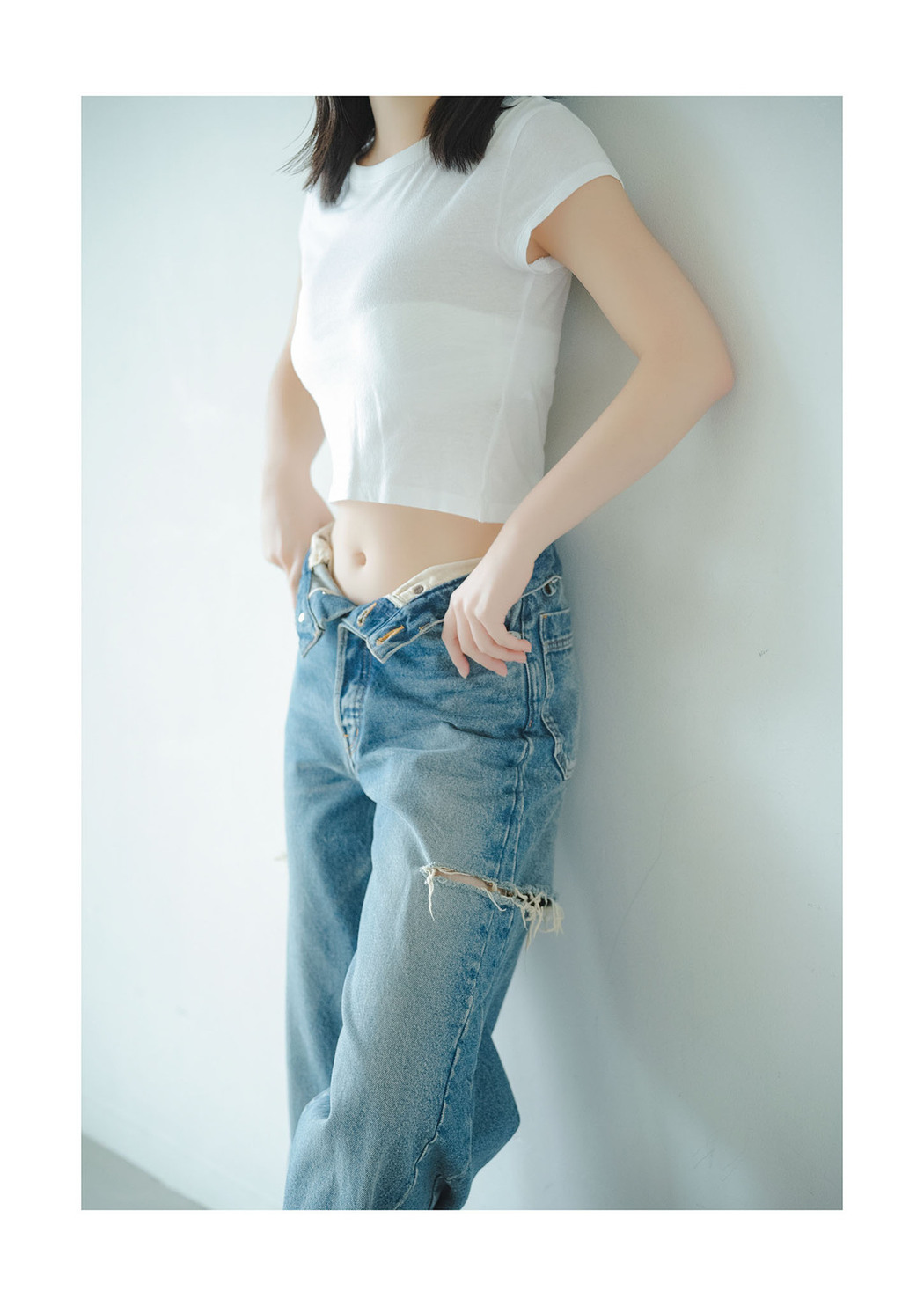 Honoka Sasaki 佐々木ほのか, ワニブックスデジタル写真集 「My Secret Angel」 Set.01