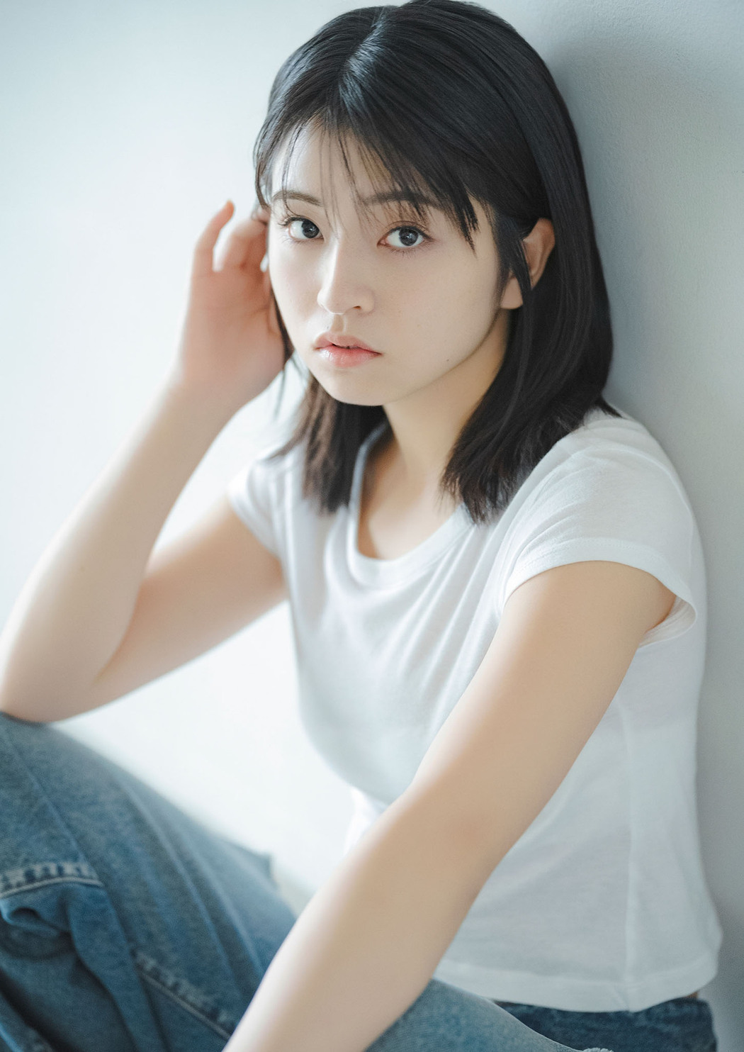 Honoka Sasaki 佐々木ほのか, ワニブックスデジタル写真集 「My Secret Angel」 Set.01