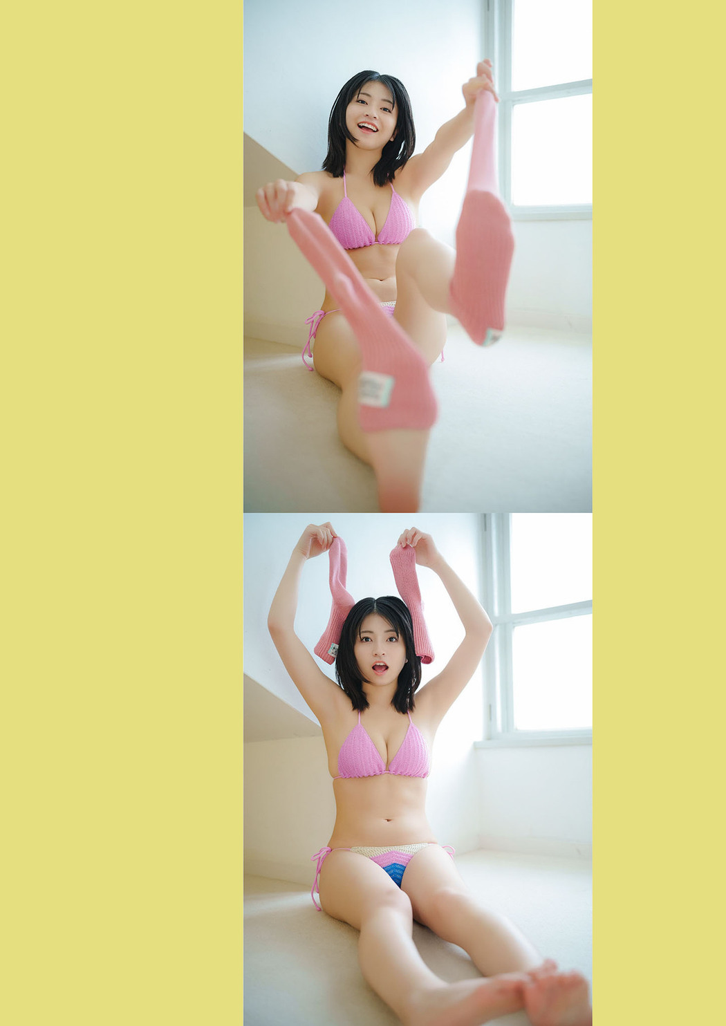 Honoka Sasaki 佐々木ほのか, ワニブックスデジタル写真集 「My Secret Angel」 Set.01