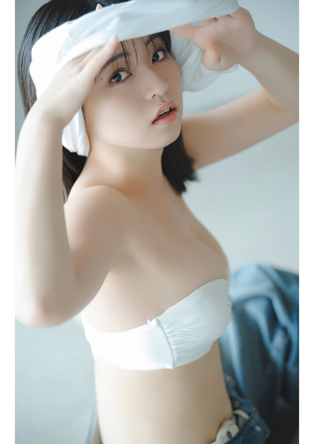 Honoka Sasaki 佐々木ほのか, ワニブックスデジタル写真集 「My Secret Angel」 Set.01