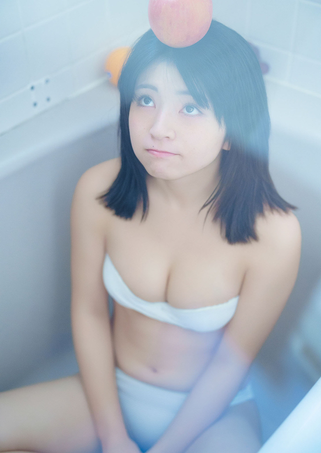 Honoka Sasaki 佐々木ほのか, ワニブックスデジタル写真集 「My Secret Angel」 Set.01