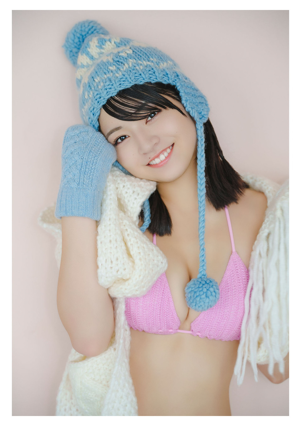 Honoka Sasaki 佐々木ほのか, ワニブックスデジタル写真集 「My Secret Angel」 Set.01