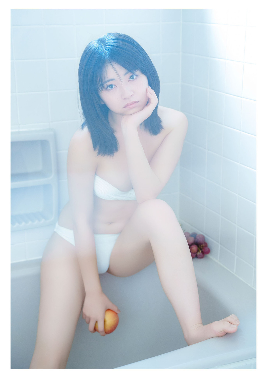 Honoka Sasaki 佐々木ほのか, ワニブックスデジタル写真集 「My Secret Angel」 Set.01