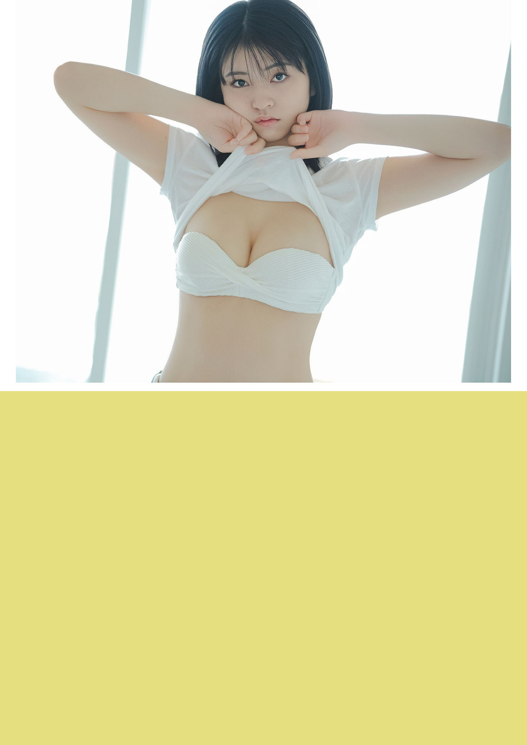 Honoka Sasaki 佐々木ほのか, ワニブックスデジタル写真集 「My Secret Angel」 Set.01