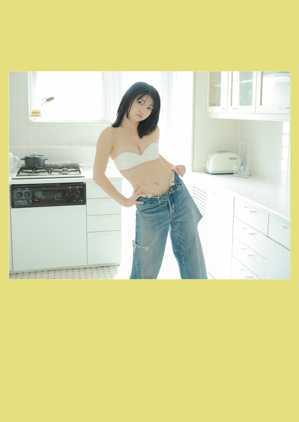 Honoka Sasaki 佐々木ほのか, ワニブックスデジタル写真集 「My Secret Angel」 Set.01