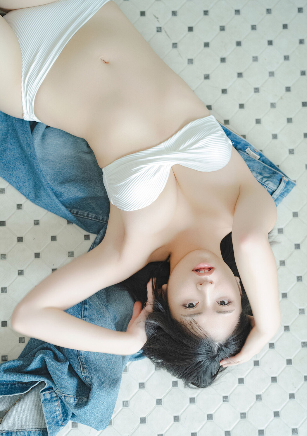 Honoka Sasaki 佐々木ほのか, ワニブックスデジタル写真集 「My Secret Angel」 Set.01