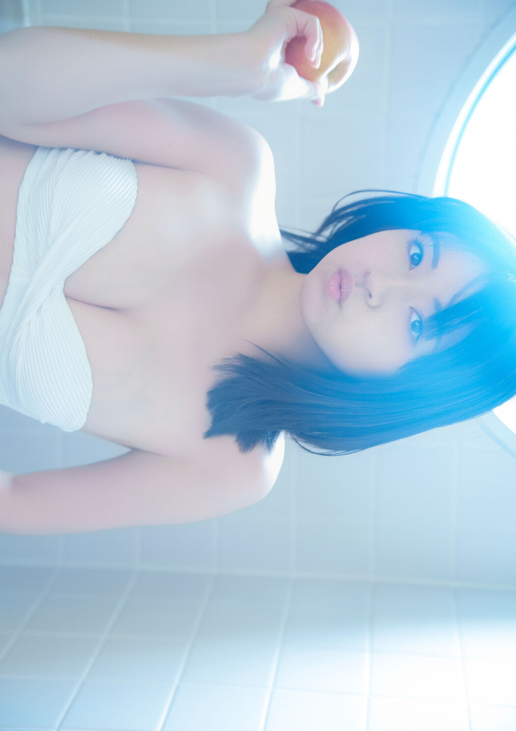Honoka Sasaki 佐々木ほのか, ワニブックスデジタル写真集 「My Secret Angel」 Set.01