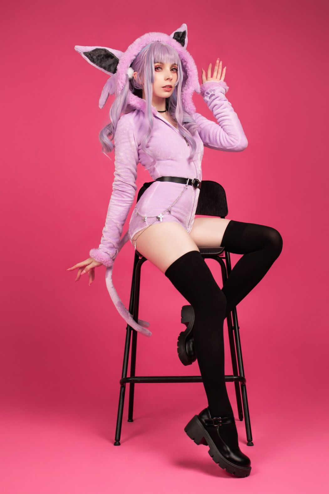 Coser@OwlLit – Espeon