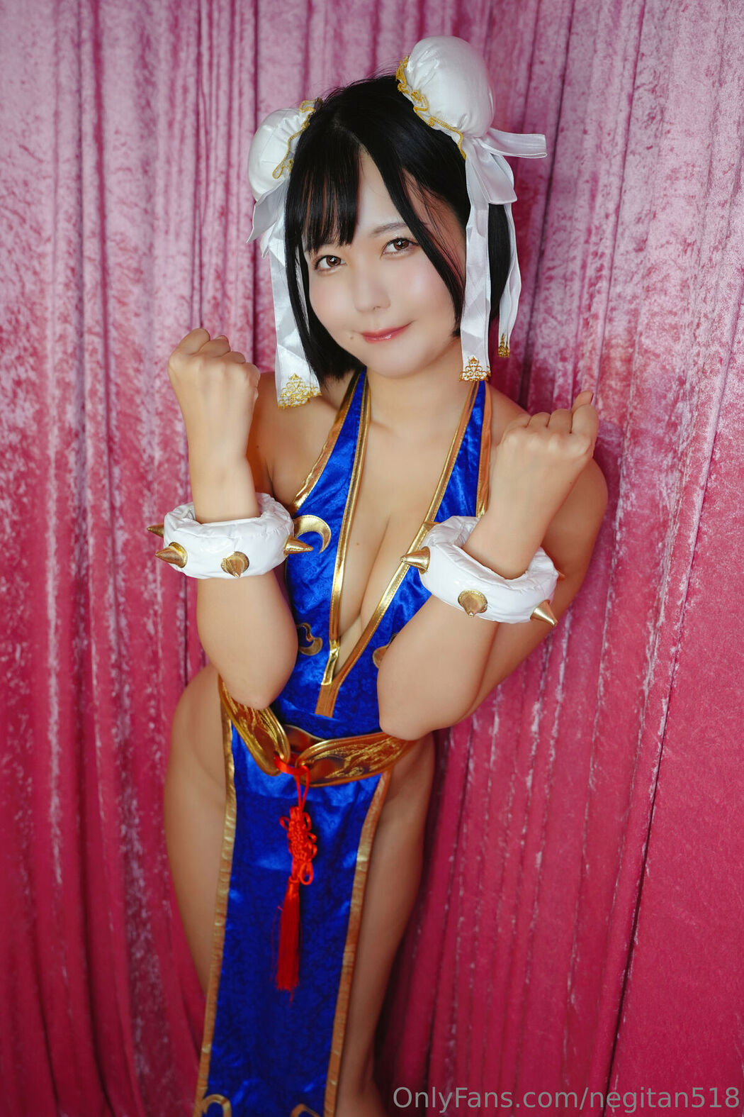Coser@Negi – Chun-Li