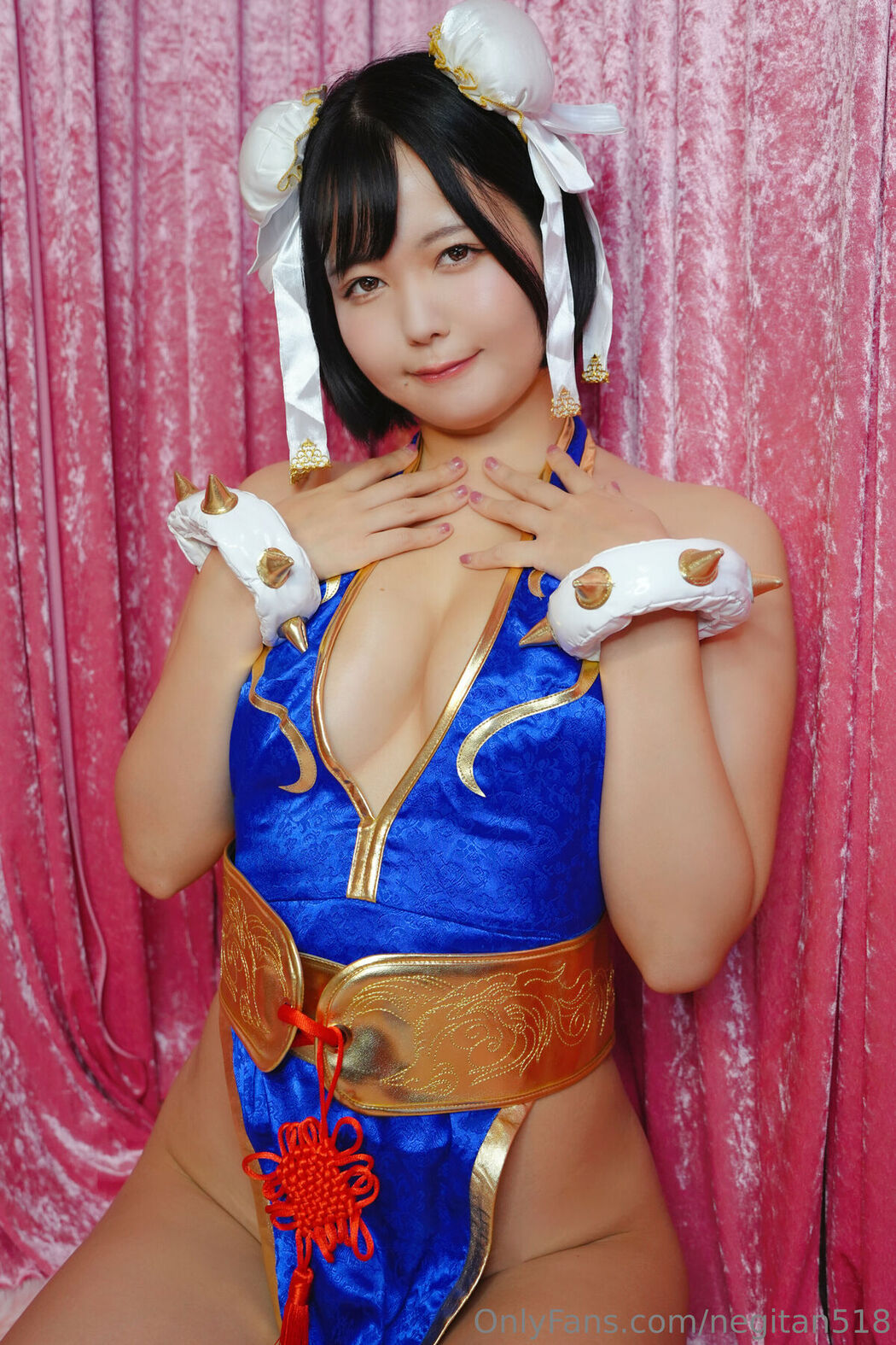 Coser@Negi – Chun-Li