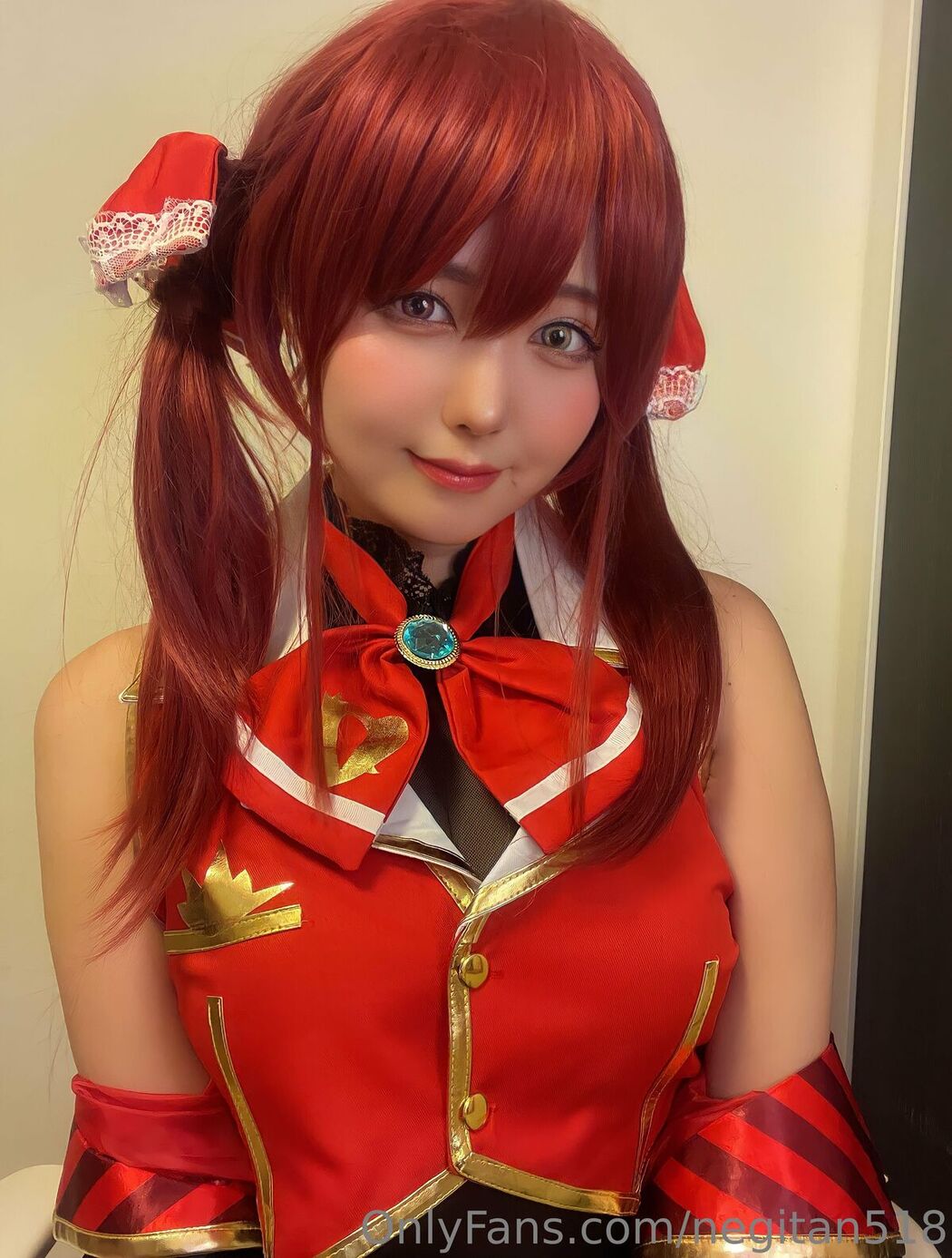 Coser@Negi – Houshou Marine