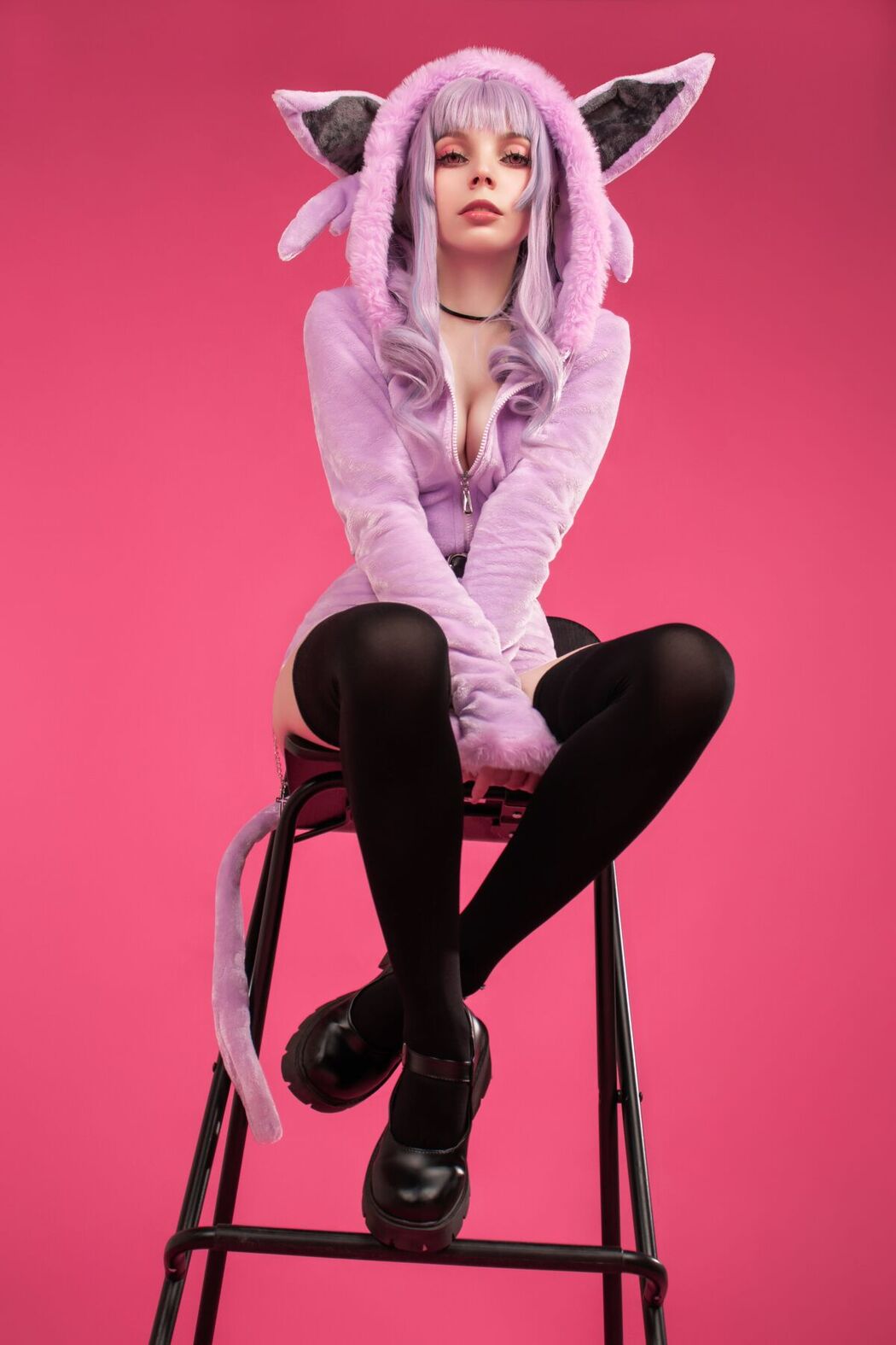 Coser@OwlLit – Espeon