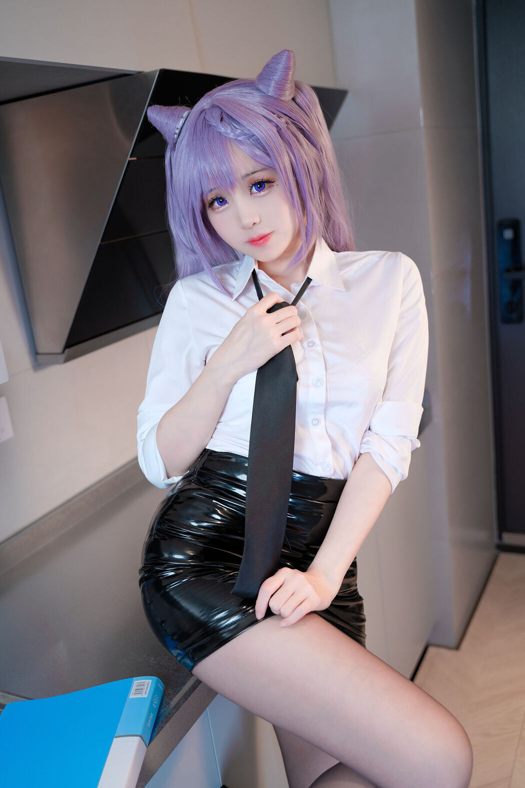 Coser@miko酱ww &#8211; 刻晴OL