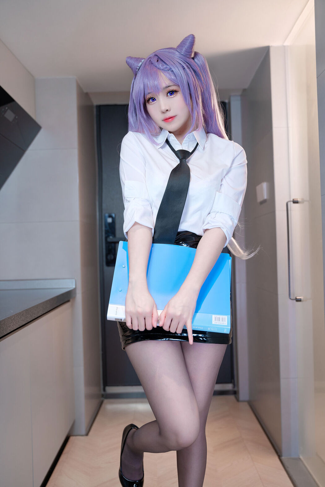 Coser@miko酱ww &#8211; 刻晴OL