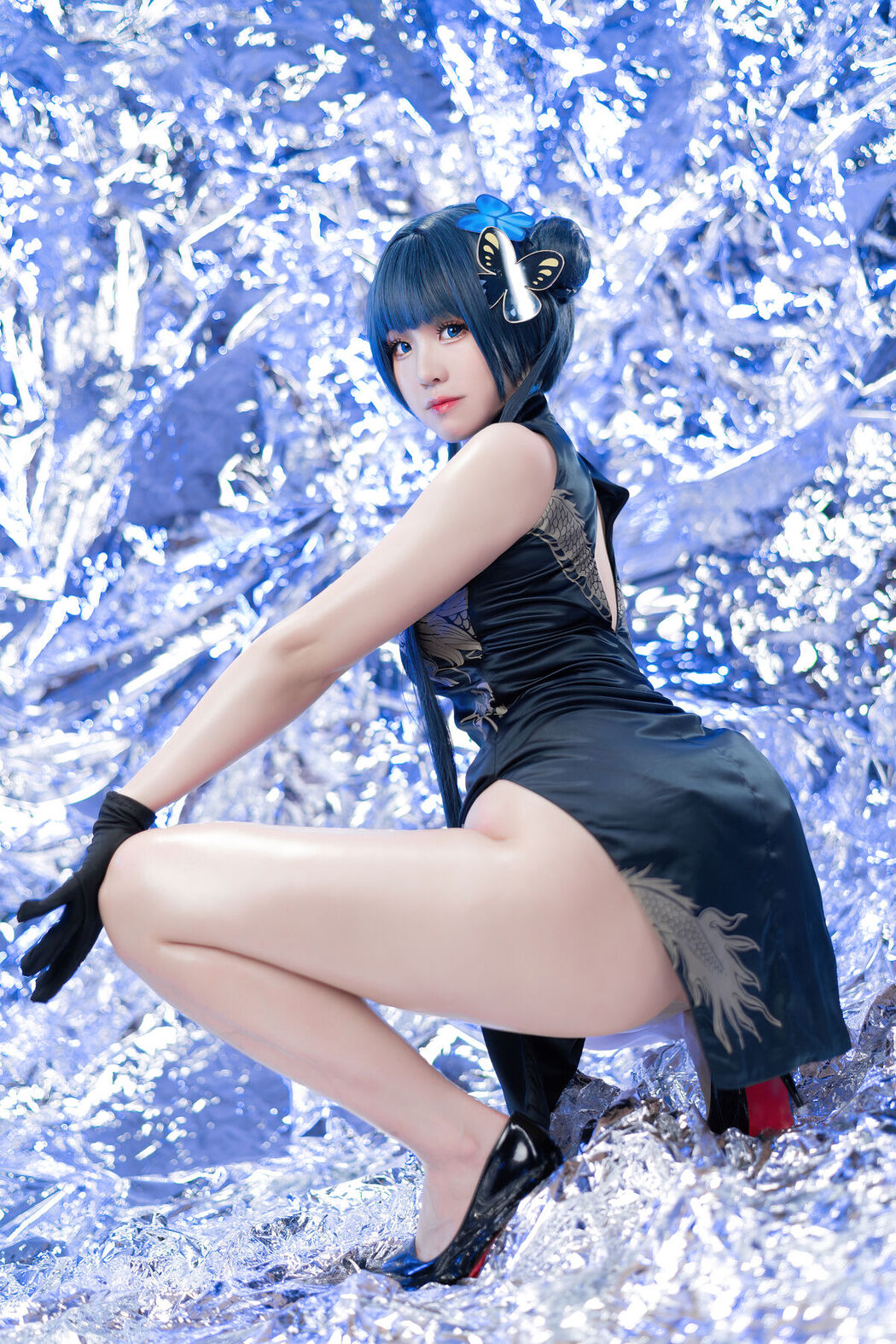 Coser@miko酱ww &#8211; 妃咲