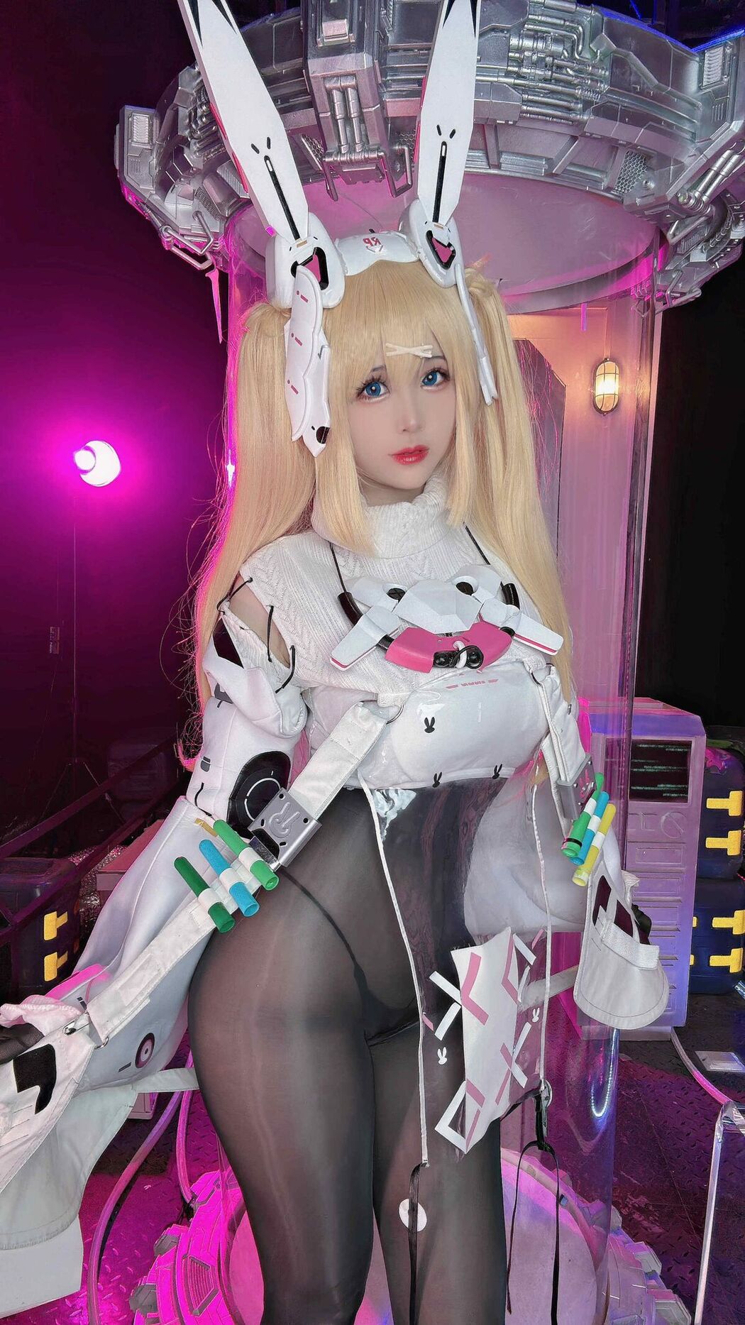 Coser@miko酱ww &#8211; 2024年04月合集 Part1