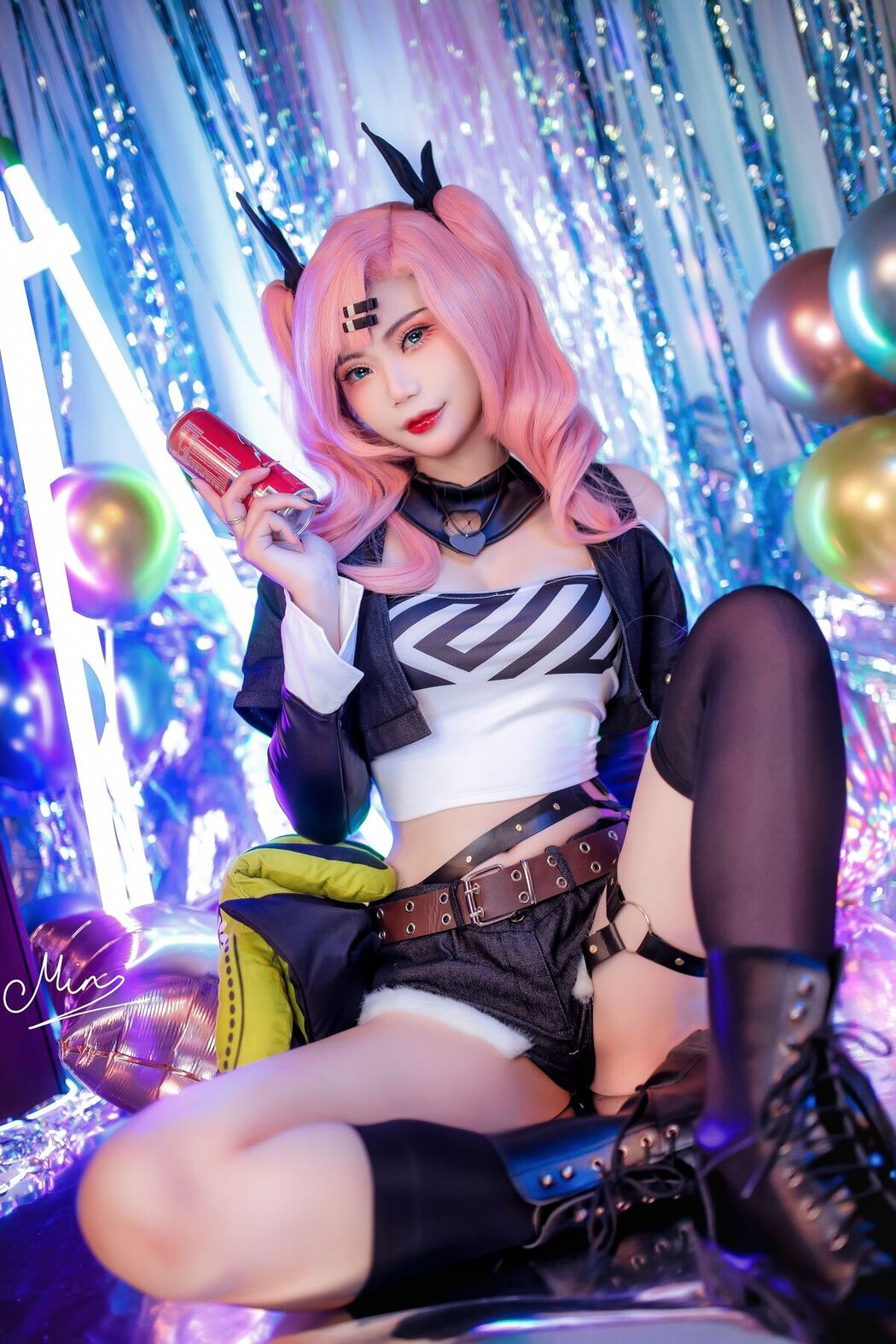Coser@Mimmi Nicole – Zenless Zone Zero