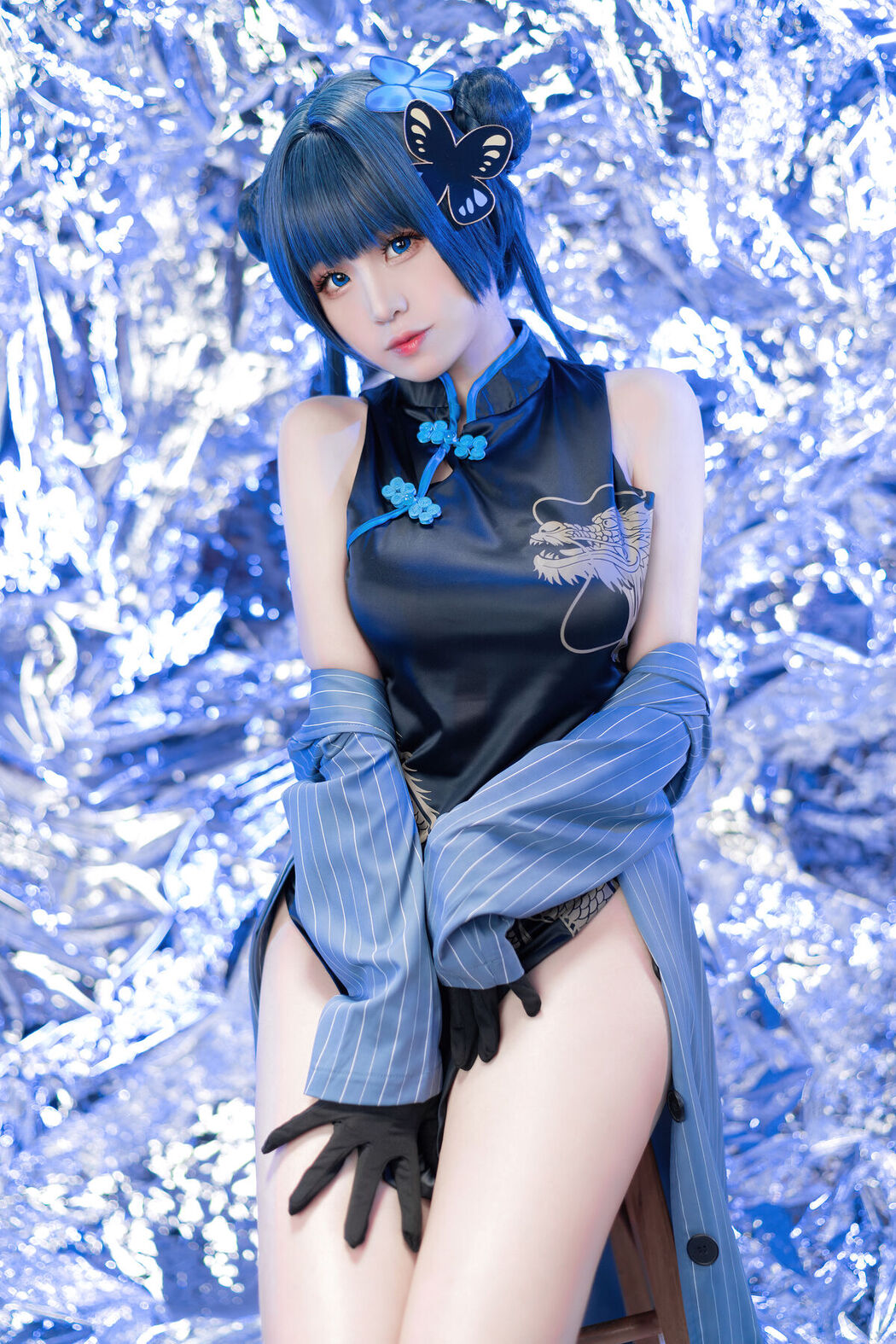 Coser@miko酱ww – 妃咲