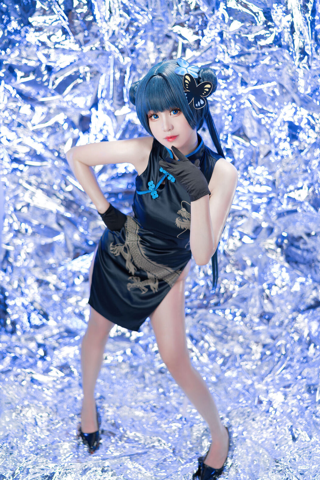 Coser@miko酱ww – 妃咲