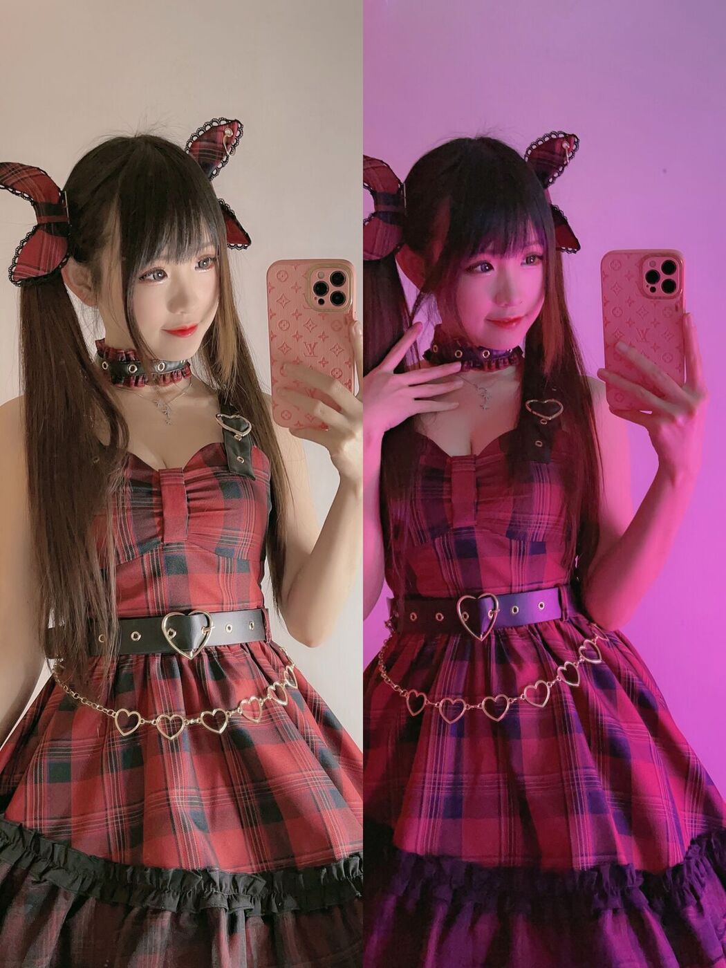 Coser@miko酱ww – mikoの黑丝02 Part1