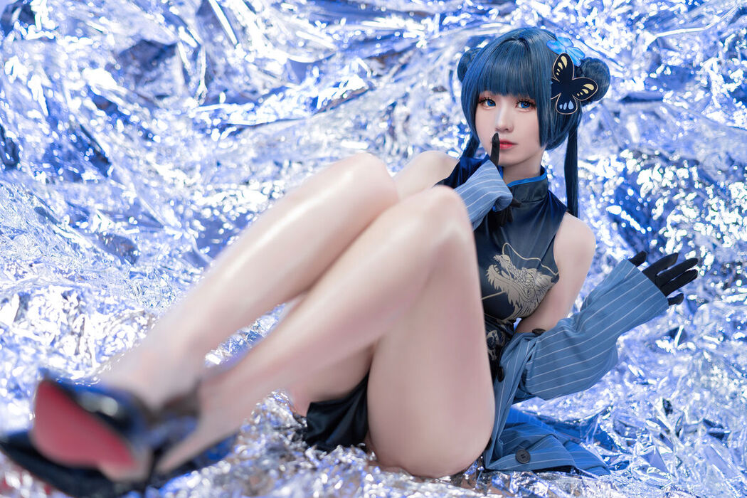 Coser@miko酱ww – 妃咲