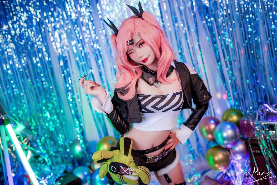 Coser@Mimmi Nicole – Zenless Zone Zero