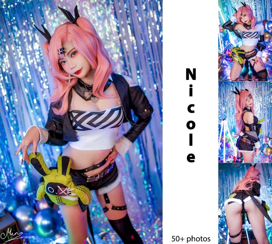 Coser@Mimmi Nicole &#8211; Zenless Zone Zero