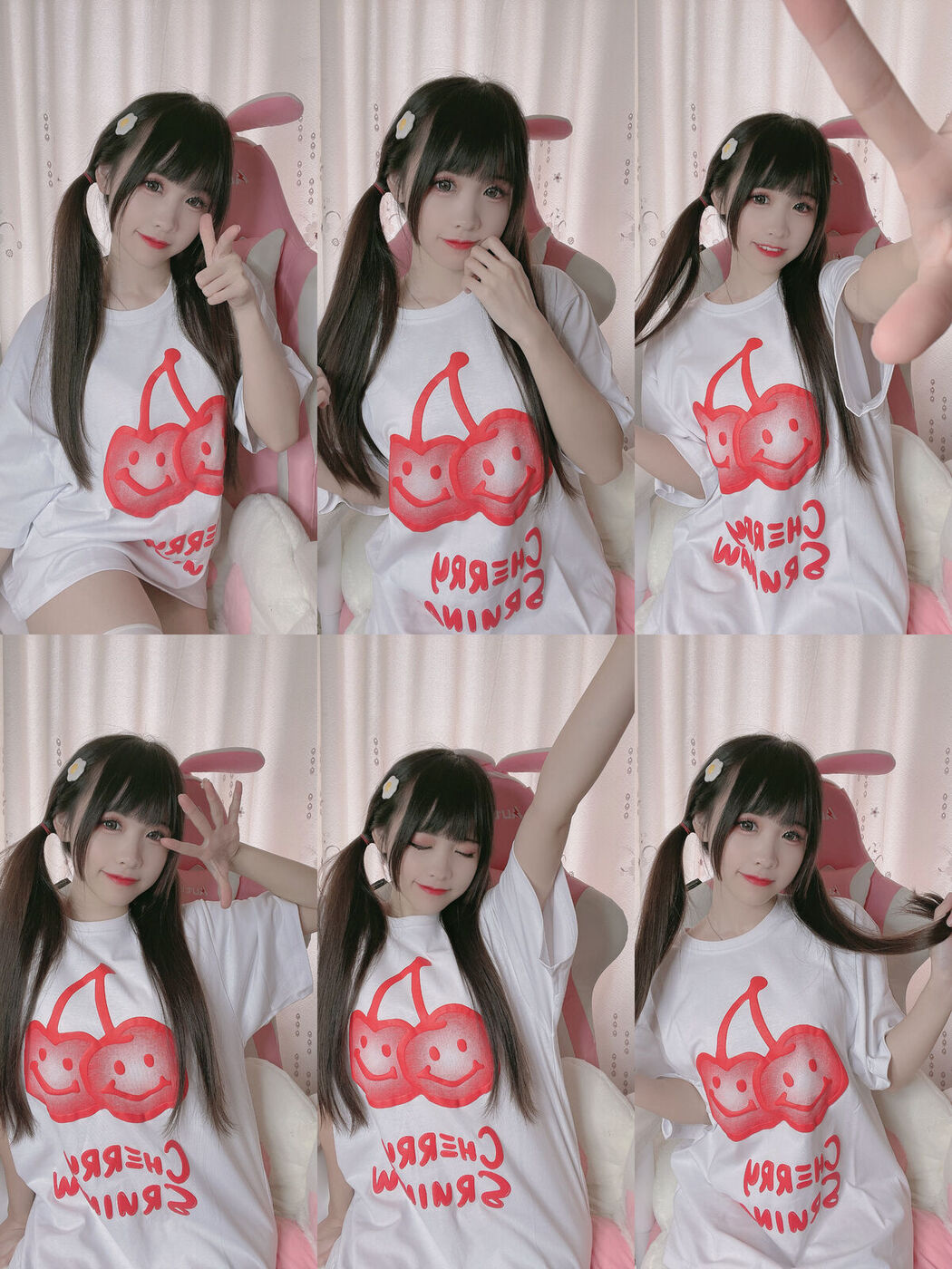 Coser@miko酱ww &#8211; mikoの白丝01 Part1