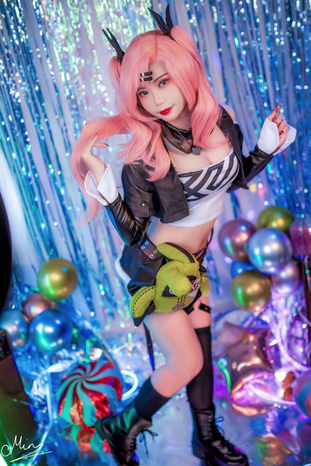 Coser@Mimmi Nicole – Zenless Zone Zero