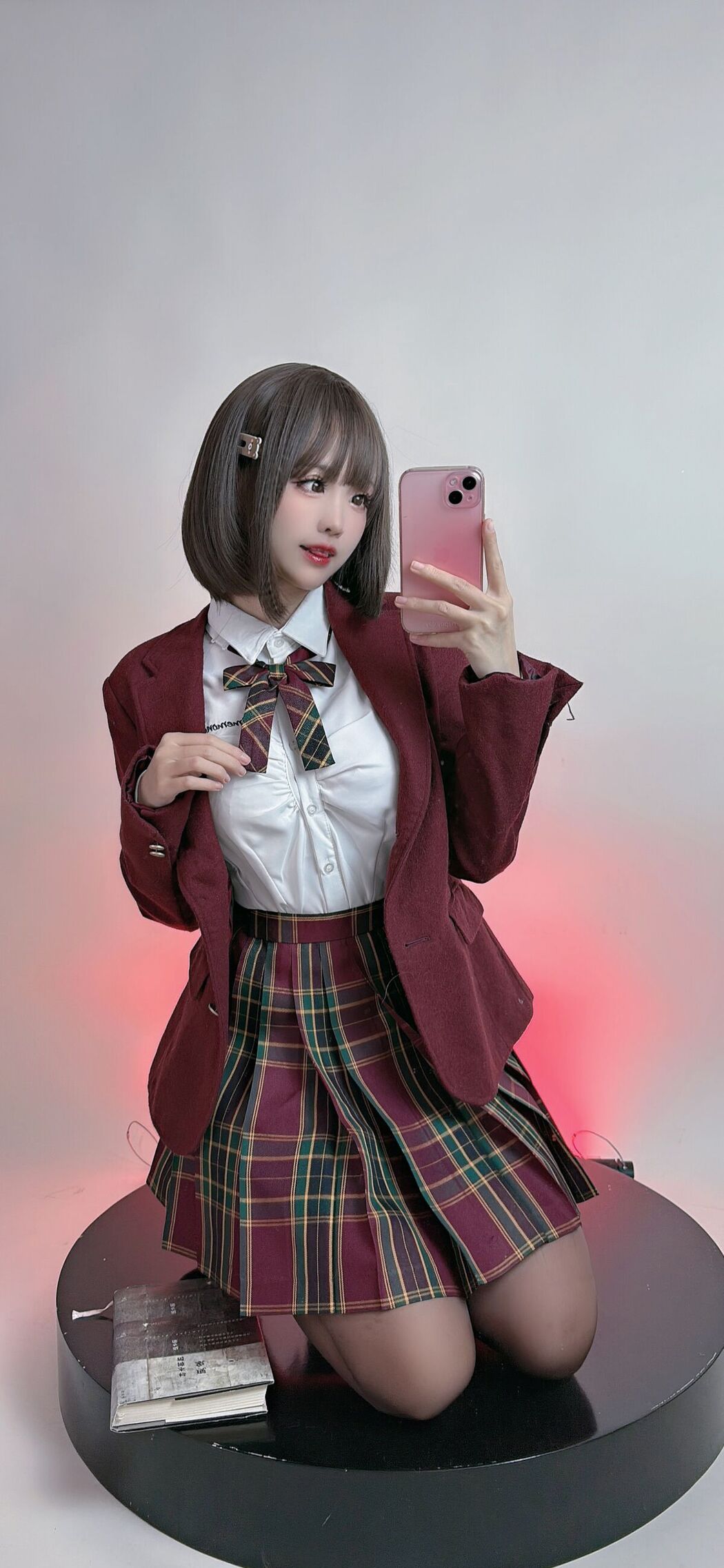 Coser@miko酱ww &#8211; 2023年12月合集 Part2