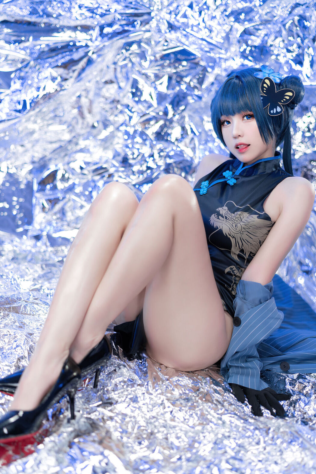 Coser@miko酱ww – 妃咲