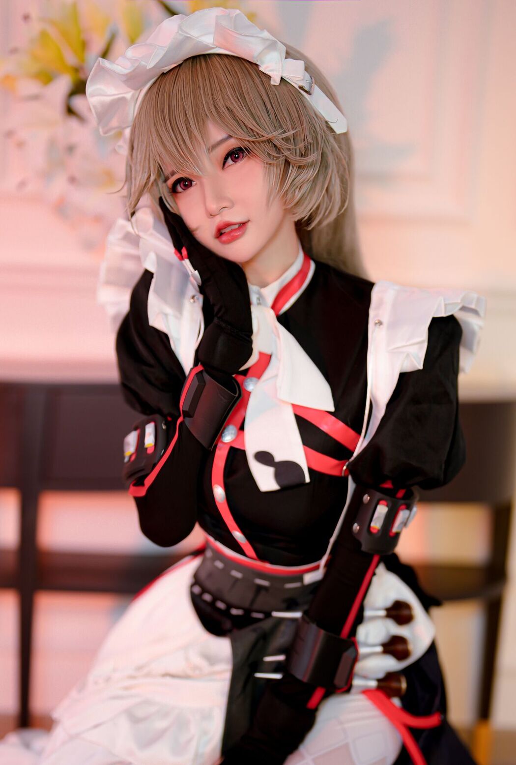 Coser@Potato Godzilla &#8211; Rina Zenless Zone Zero