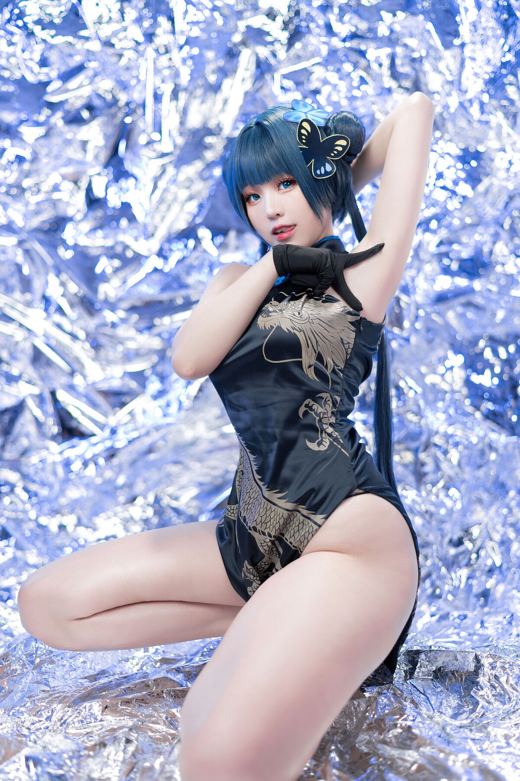 Coser@miko酱ww – 妃咲
