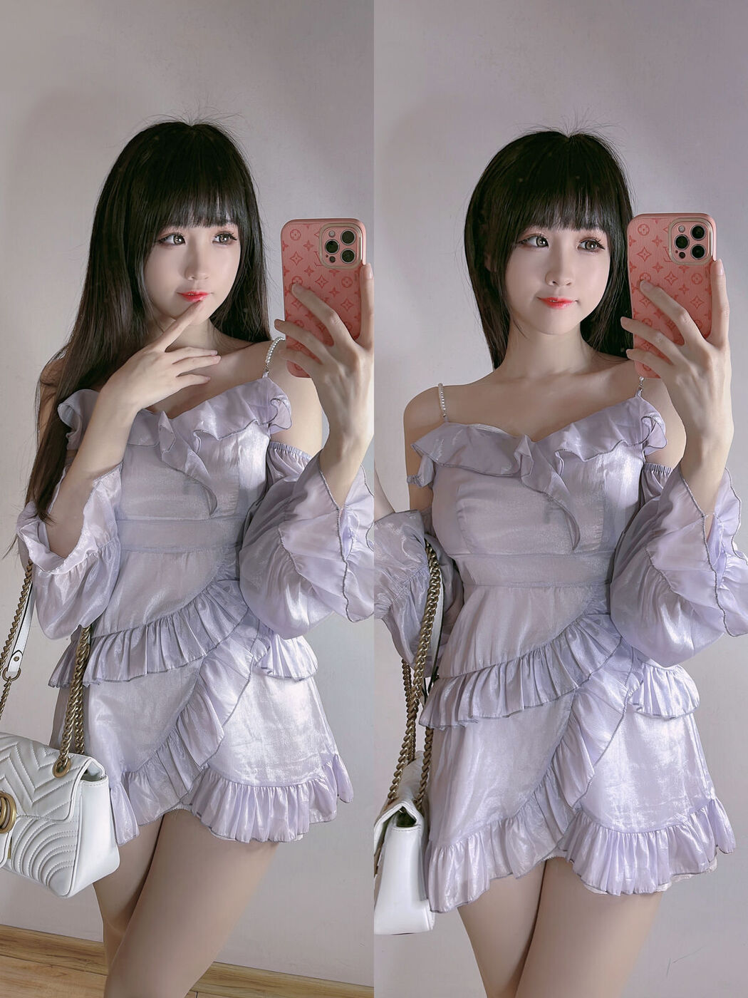 Coser@miko酱ww &#8211; mikoの肉丝01 Part2