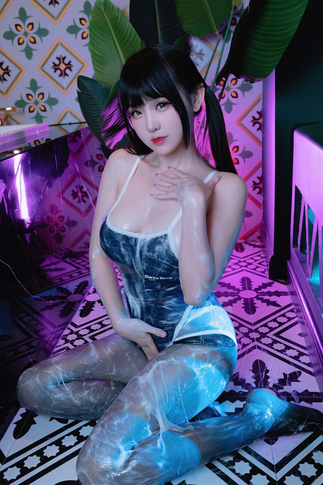 Coser@miko酱ww &#8211; 史莱姆