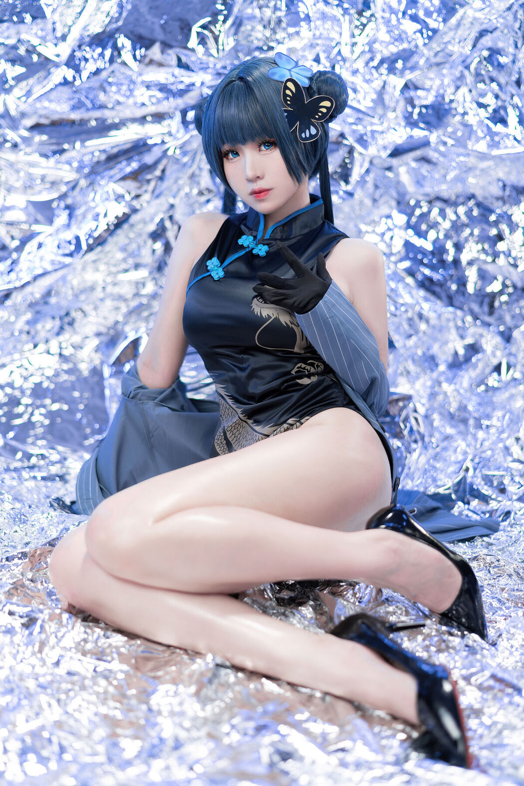 Coser@miko酱ww &#8211; 妃咲