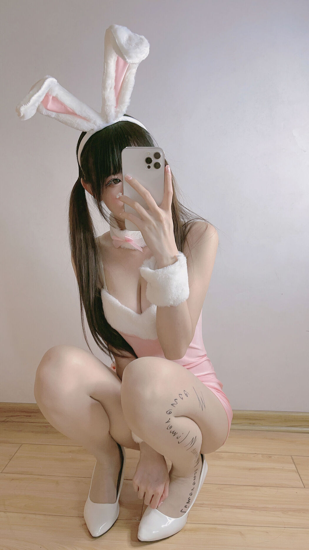 Coser@miko酱ww &#8211; mikoの肉丝01 Part2