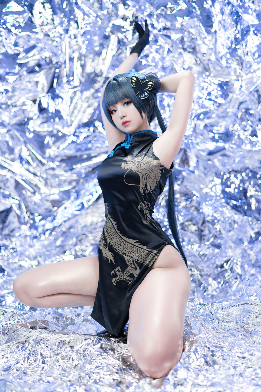 Coser@miko酱ww – 妃咲