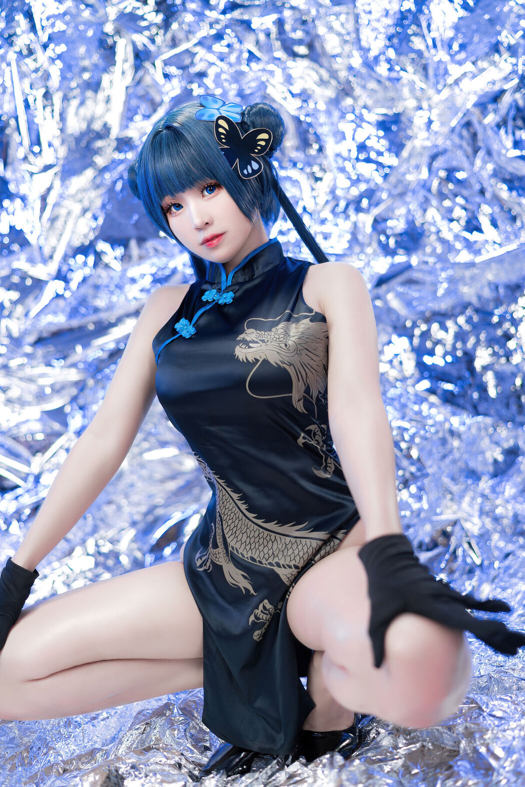 Coser@miko酱ww – 妃咲