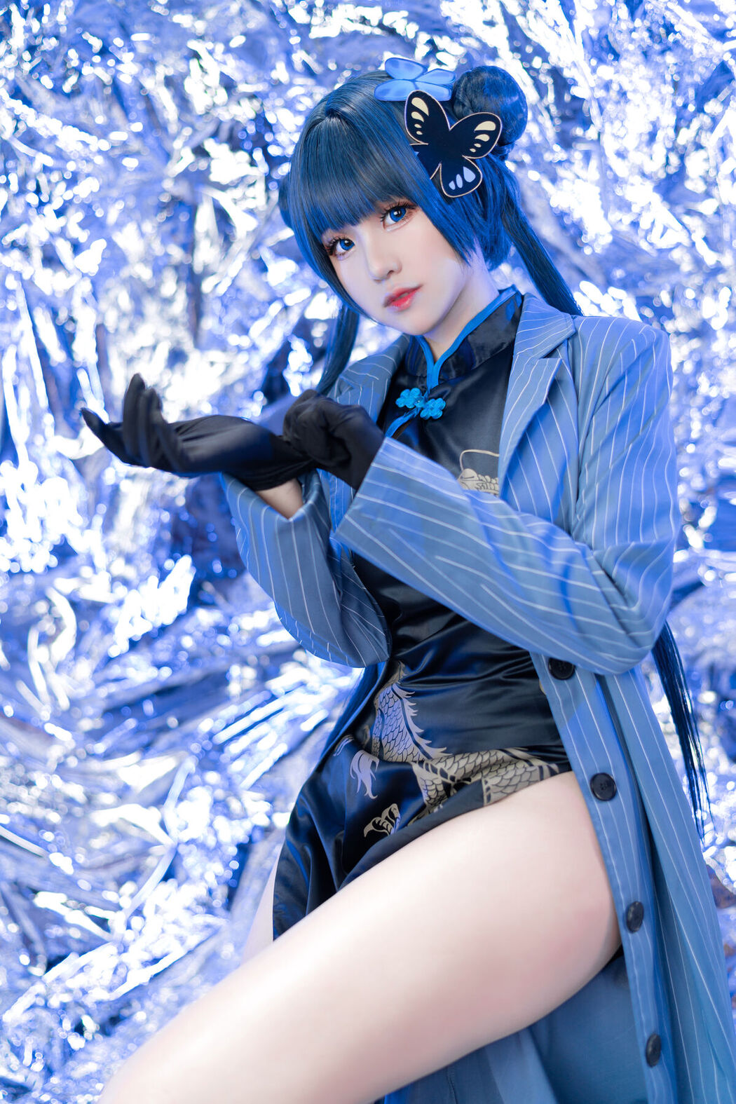 Coser@miko酱ww – 妃咲