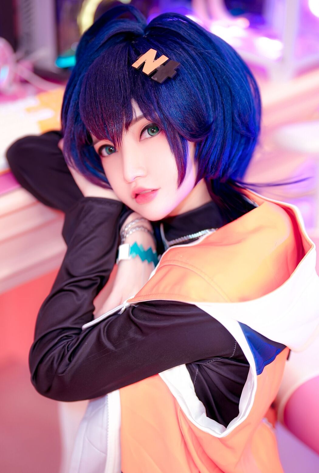 Coser@Potato Godzilla &#8211; Belle Zenless Zone Zero