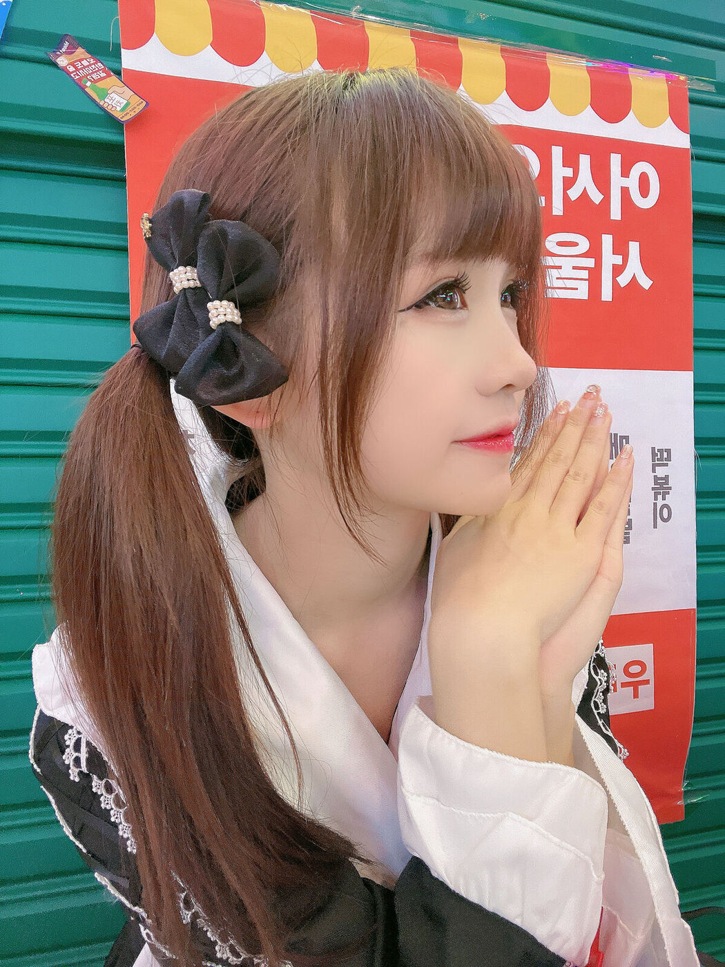 Coser@miko酱ww &#8211; mikoの黑丝04 Part2