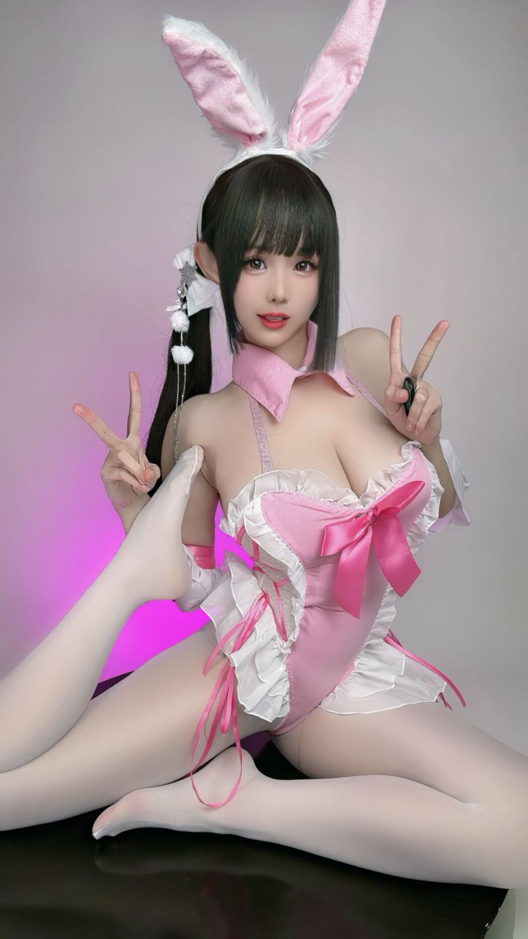 Coser@miko酱ww &#8211; 柔软度max