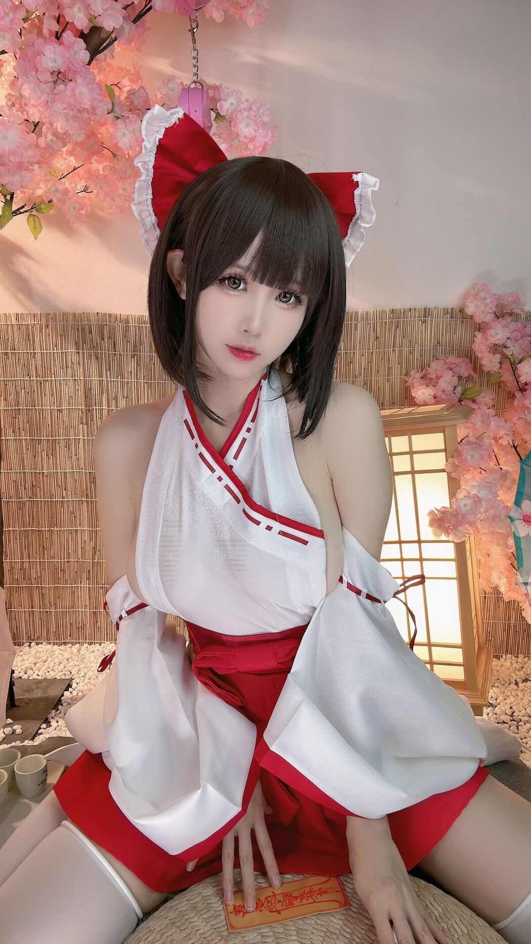 Coser@miko酱ww – Partme 2023.09月会员订阅 Part3