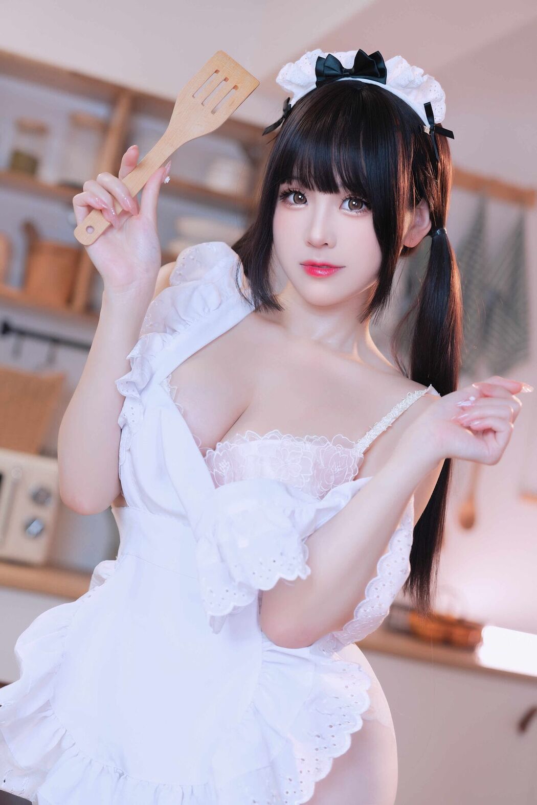 Coser@miko酱ww &#8211; 甜心女仆