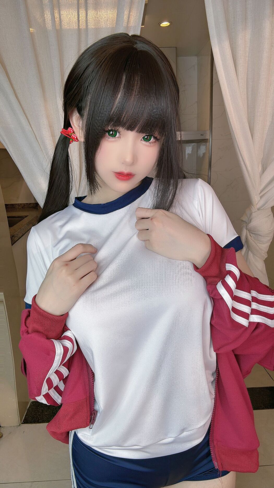 Coser@miko酱ww – 2024年01月合集 Part1