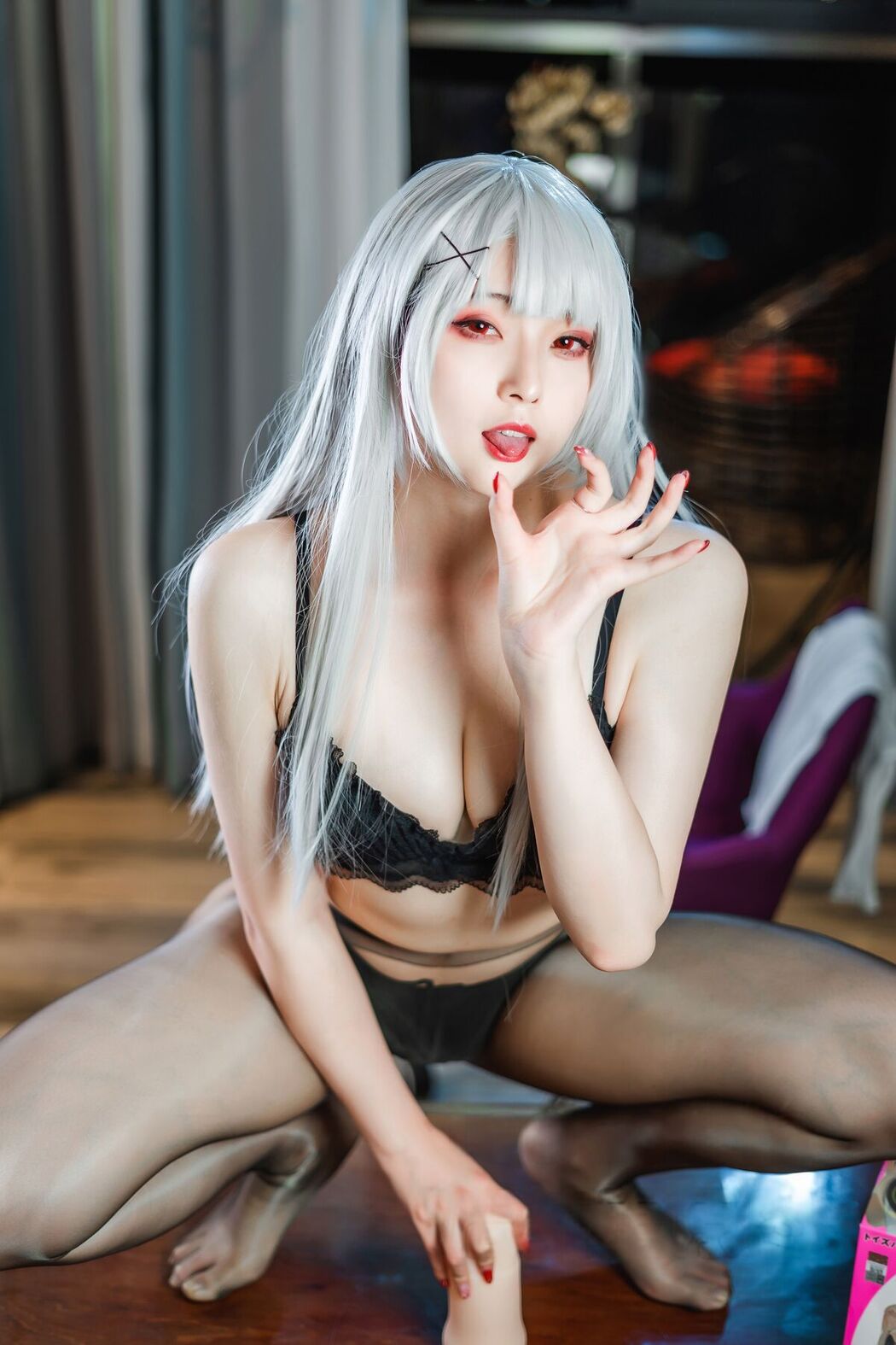 Coser@Natsuko夏夏子 – Ol灰机杯