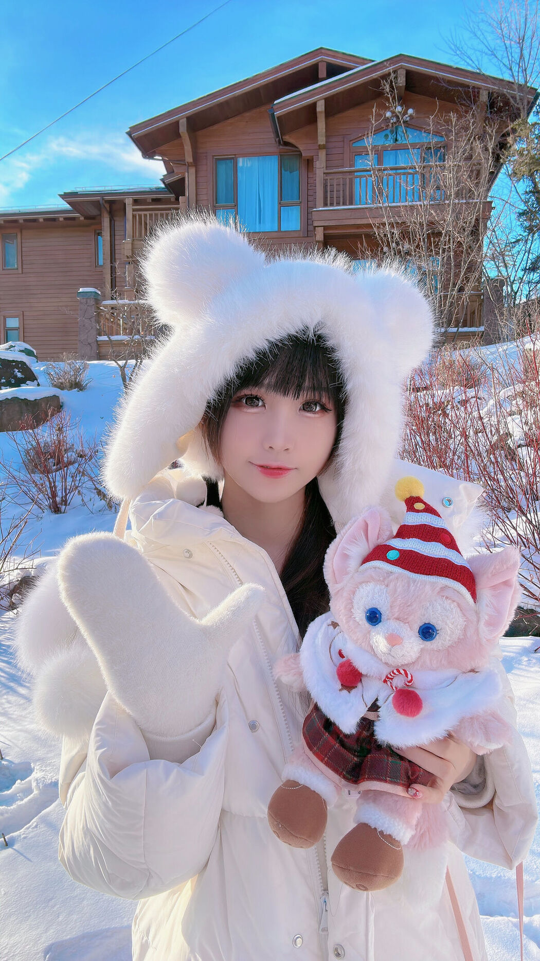 Coser@miko酱ww &#8211; 23年03月合集 Part1