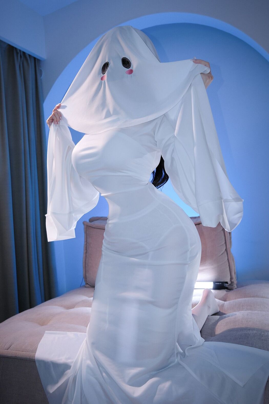 Coser@Miko酱ww &#8211; 幽灵