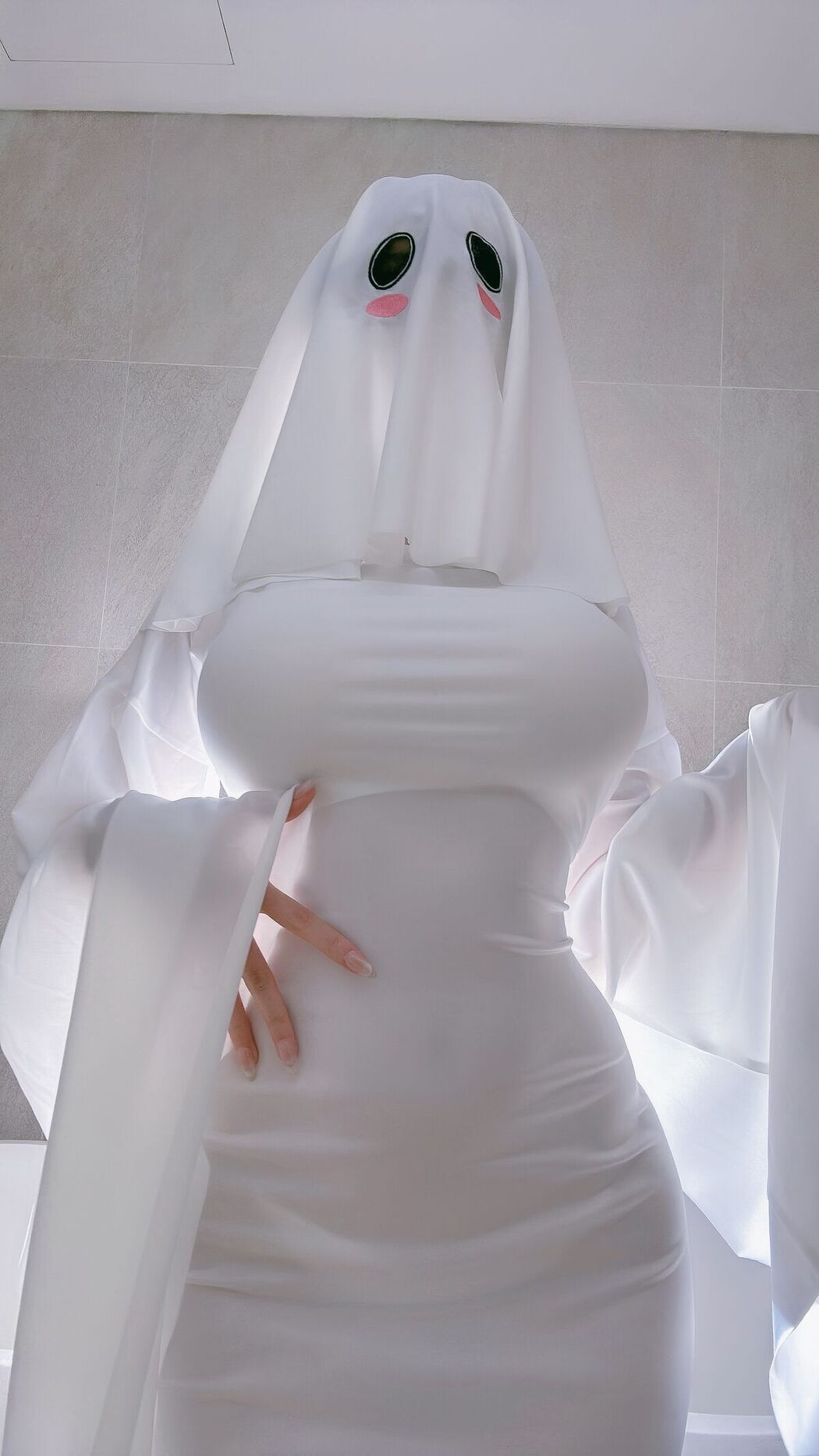 Coser@Miko酱ww &#8211; 幽灵